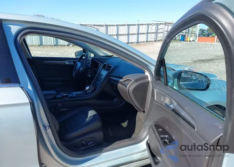 2013 Ford Fusion Energi Se Luxury from USA, damaged, VIN 3FA6P0PU3DR252237